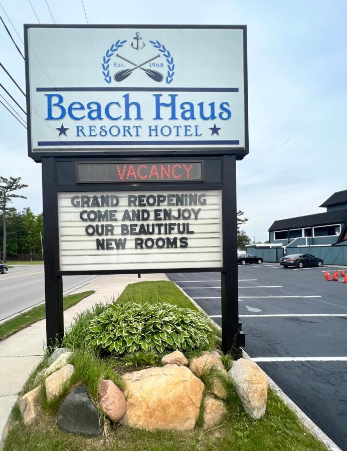 The Beach Haus - Traverse City Exteriér fotografie
